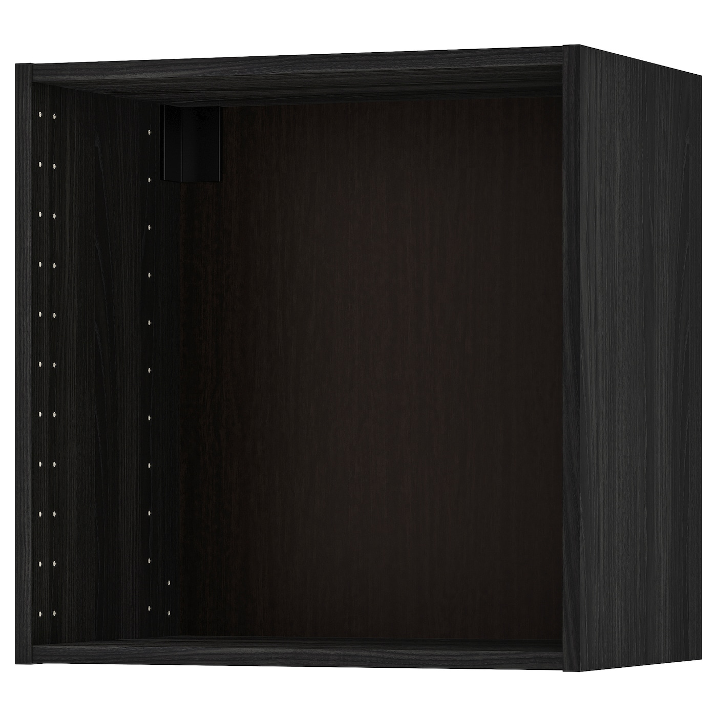 Каркас - METOD IKEA/МЕТОД ИКЕА, 60х60 см, черный