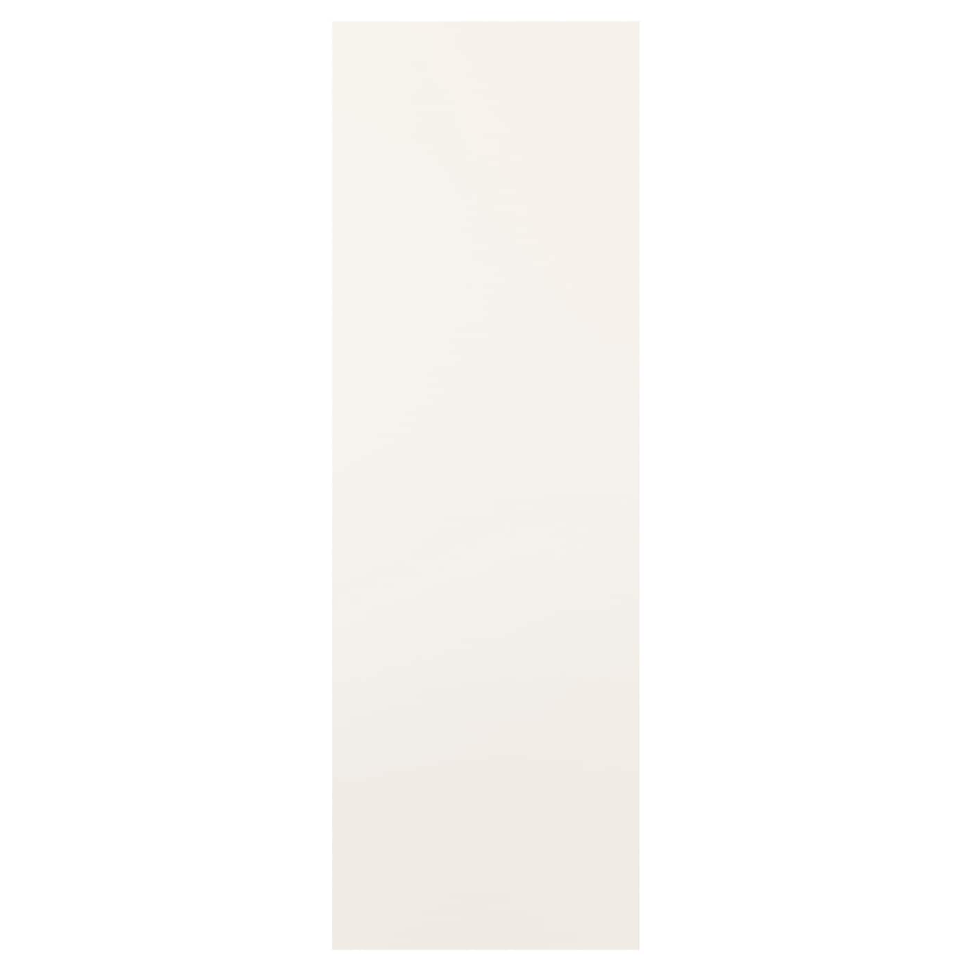 Дверца шкафа - FONNES IKEA/ФОННЕС ИКЕА, 40x120 см, белый