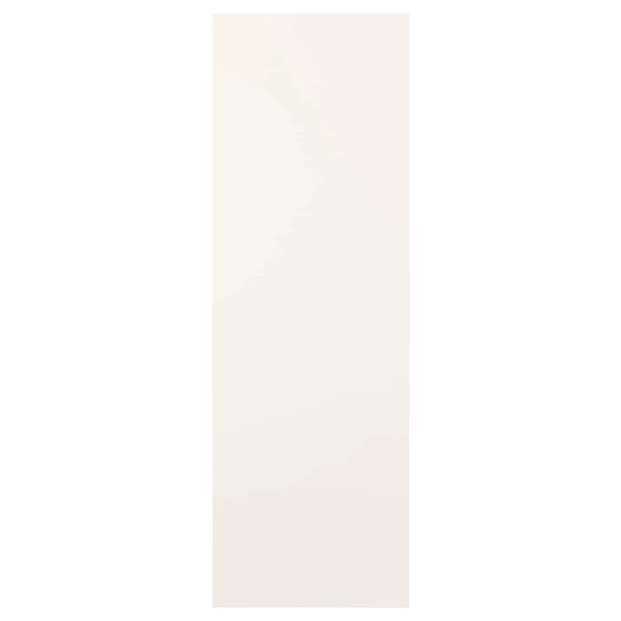 Дверца шкафа - FONNES IKEA/ФОННЕС ИКЕА, 40x120 см, белый (изображение №1)