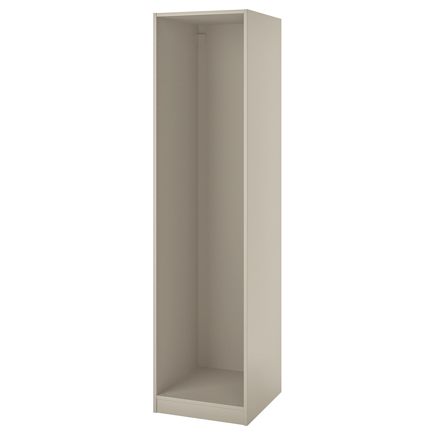 Каркас гардероба - PAX IKEA/ ПАКС ИКЕА,  50x58x201 см, под беленый дуб