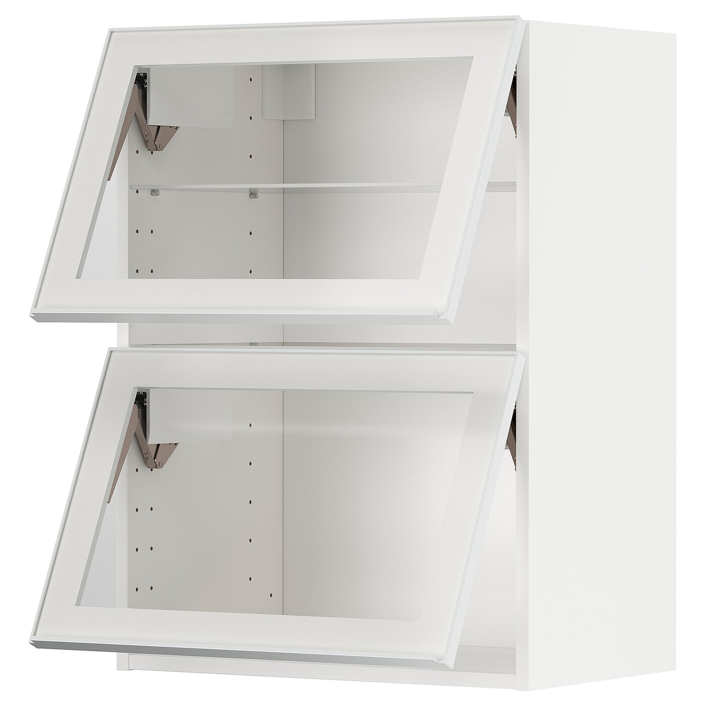 Шкафы - IKEA METOD/МЕТОД ИКЕА, 80х60х38,8 см, белый