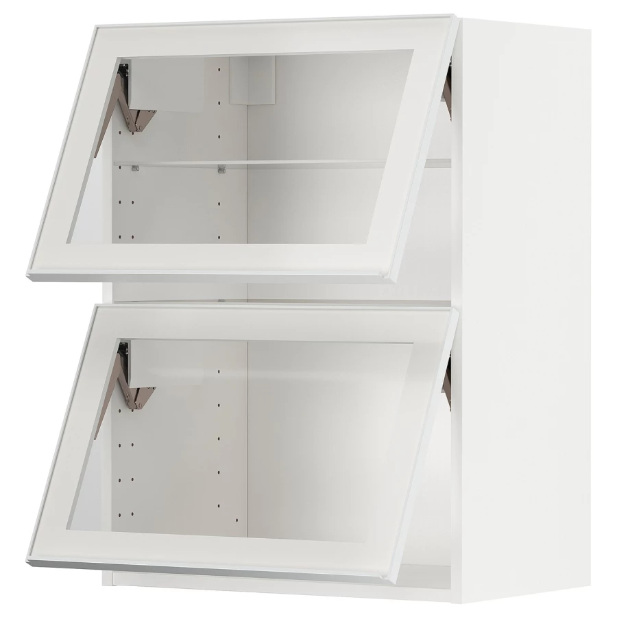 Шкафы - IKEA METOD/МЕТОД ИКЕА, 80х60х38,8 см, белый (изображение №1)