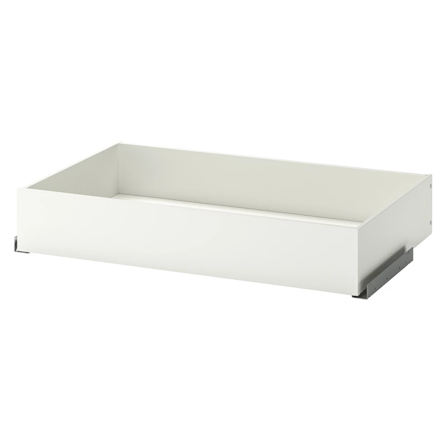 Ящик - IKEA KOMPLEMENT, 100x58 см, белый КОМПЛИМЕНТ ИКЕА (изображение №1)