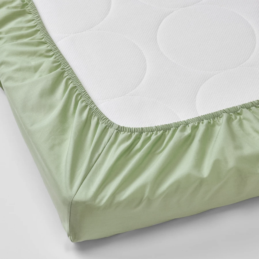 Пододеяльник/наволочка для детской кроватки -  TROLLDOM IKEA/ ТРОЛЛДОМ ИКЕА, 60х120 см, цветочный (изображение №10)