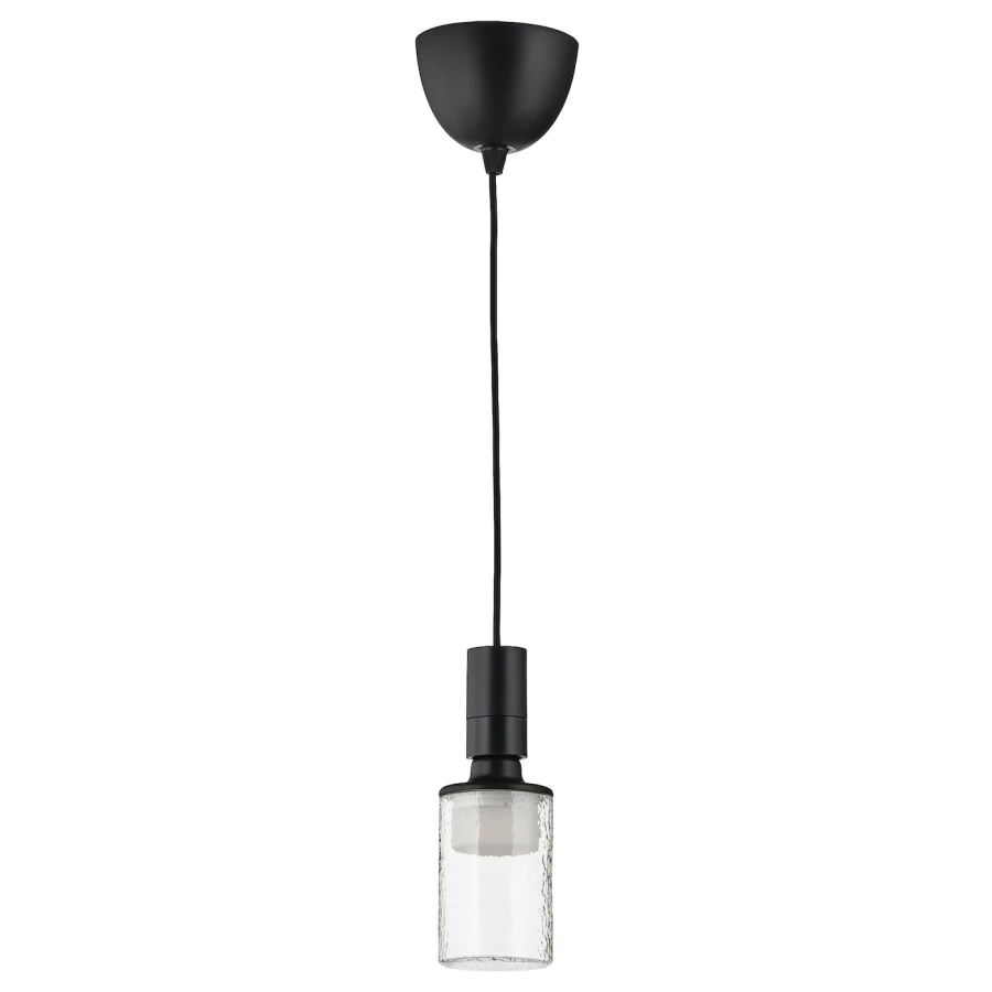 Подвесной светильник - SUNNEBY / MOLNART IKEA / СУННЕБЮ / МОЛНАРТ ИКЕА, стекло (изображение №1)