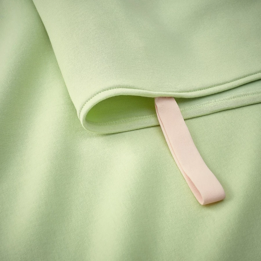 Одеяло - DAJLIEN IKEA/ ДАЙЛИН ИКЕА, 170х130 см, зеленый (изображение №2)