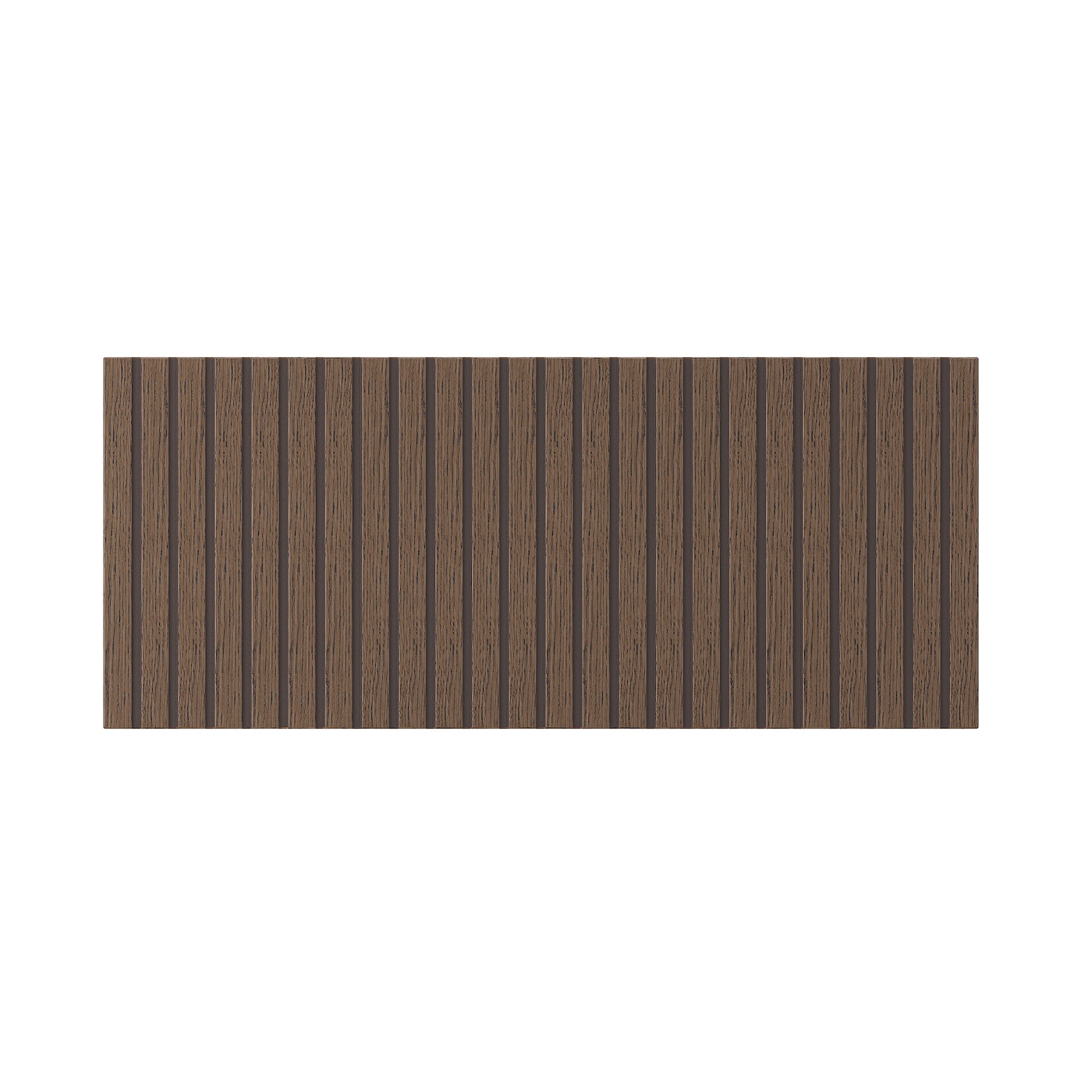Дверца -  BJÖRKÖVIKEN/ BJОRKОVIKEN IKEA/ БЬЕРКЕВИКЕН ИКЕА, 60x26 см, коричневый