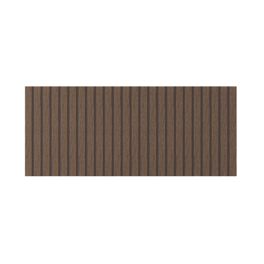 Дверца -  BJÖRKÖVIKEN/ BJОRKОVIKEN IKEA/ БЬЕРКЕВИКЕН ИКЕА, 60x26 см, коричневый (изображение №1)