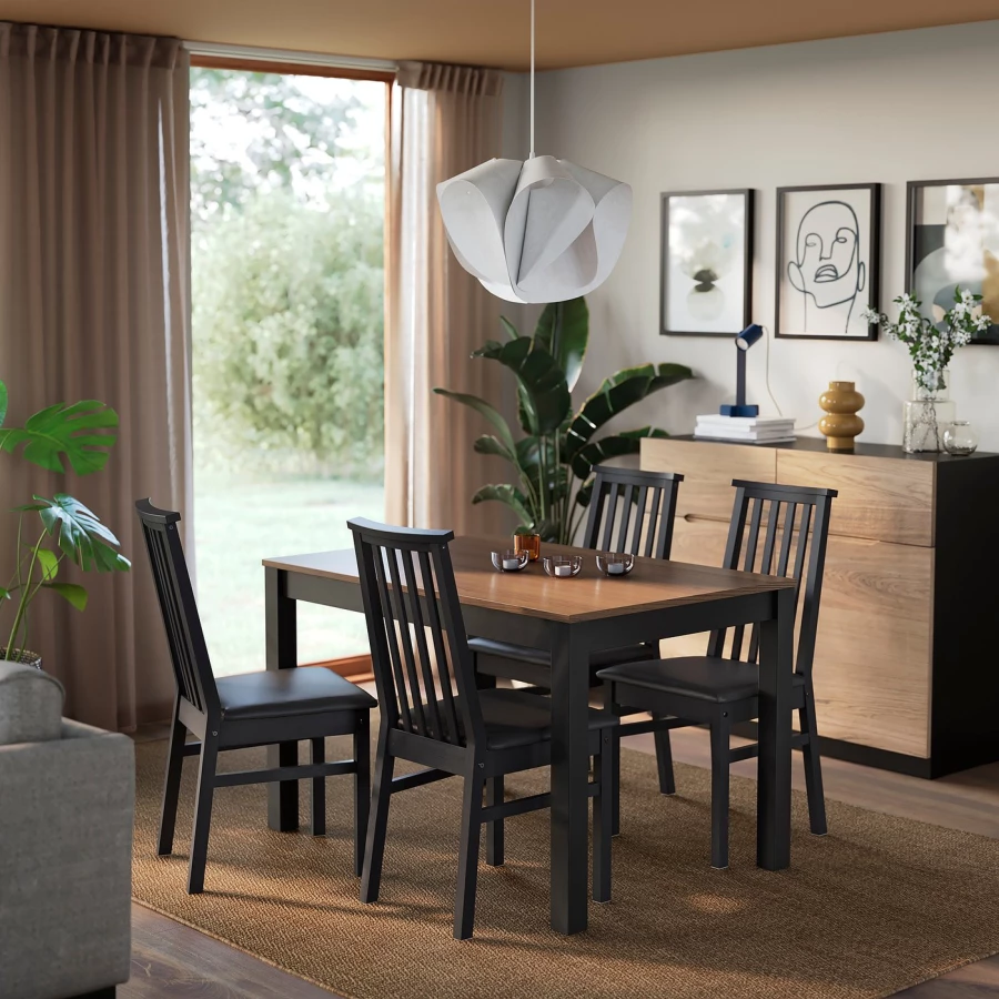 IKEA ÅLHULT Стол ИКЕА (изображение №2)