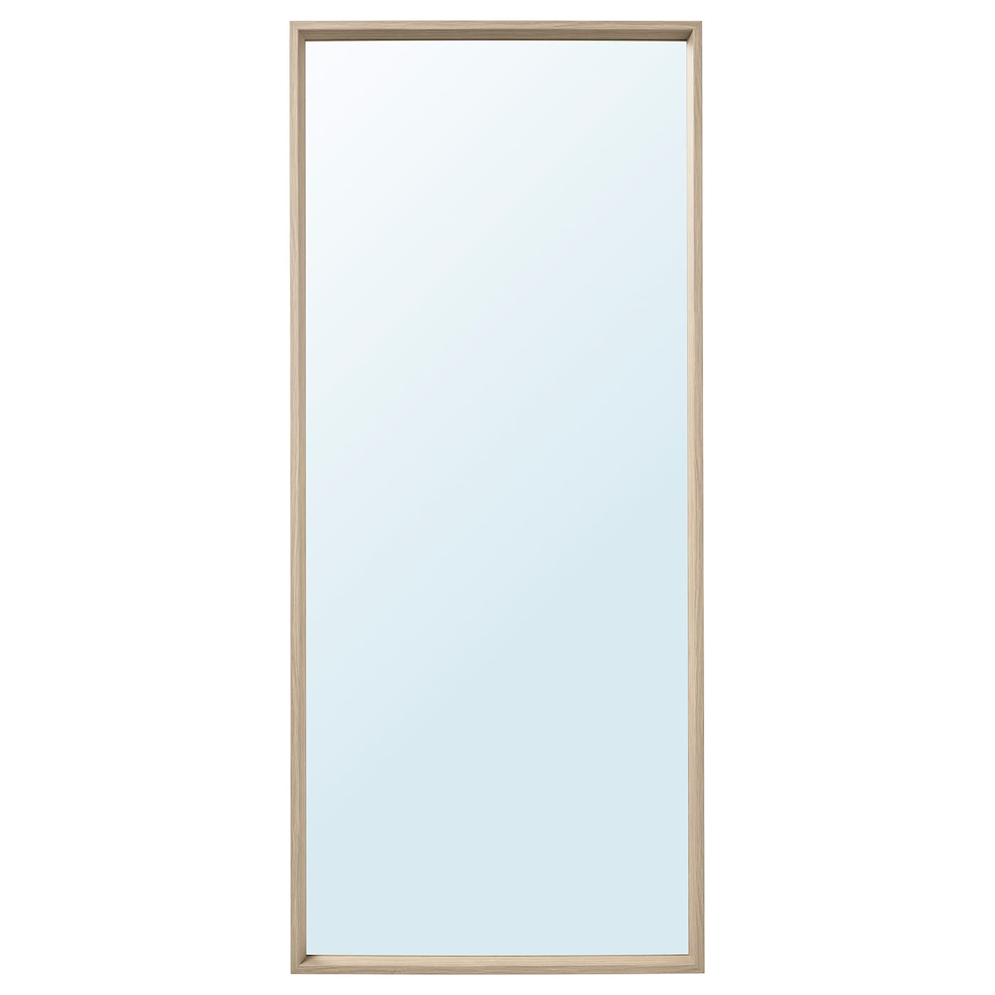 Зеркало - NISSEDAL IKEA/ НИССЕДАЛЬ ИКЕА, 65х150 см,  бежевый