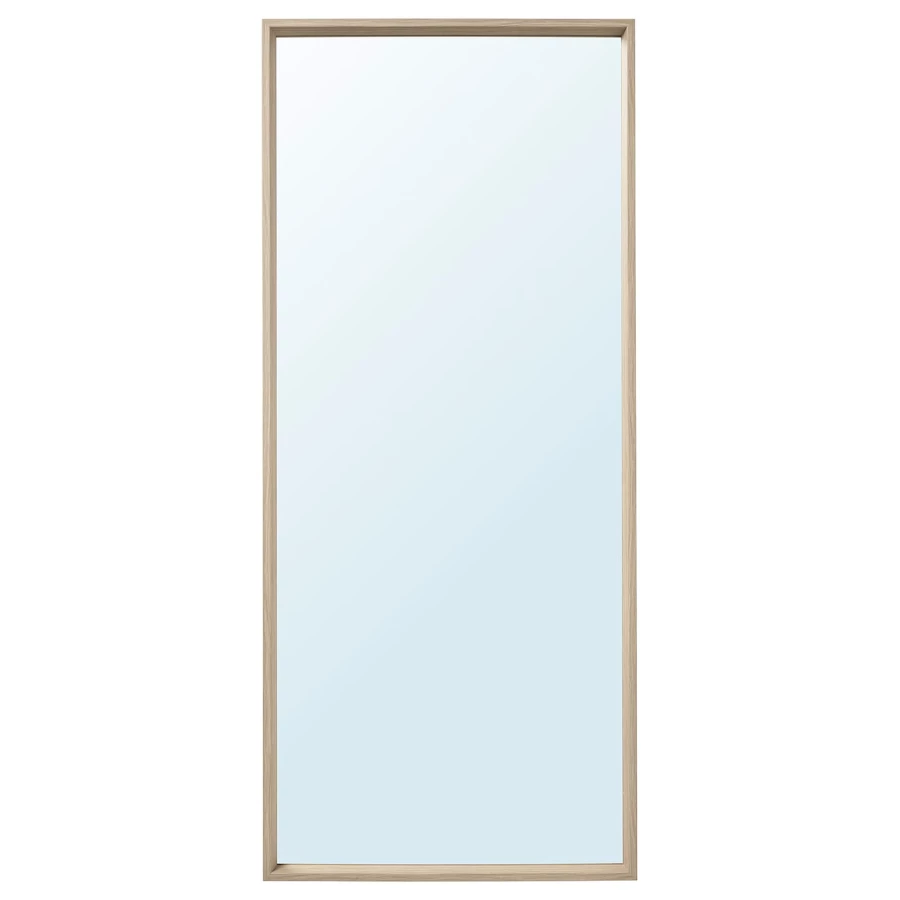 Зеркало - NISSEDAL IKEA/ НИССЕДАЛЬ ИКЕА, 65х150 см,  бежевый (изображение №1)