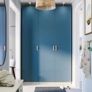 Второе фото. PAX / FYRUDDEN Гардеробная комбинация ИКЕА