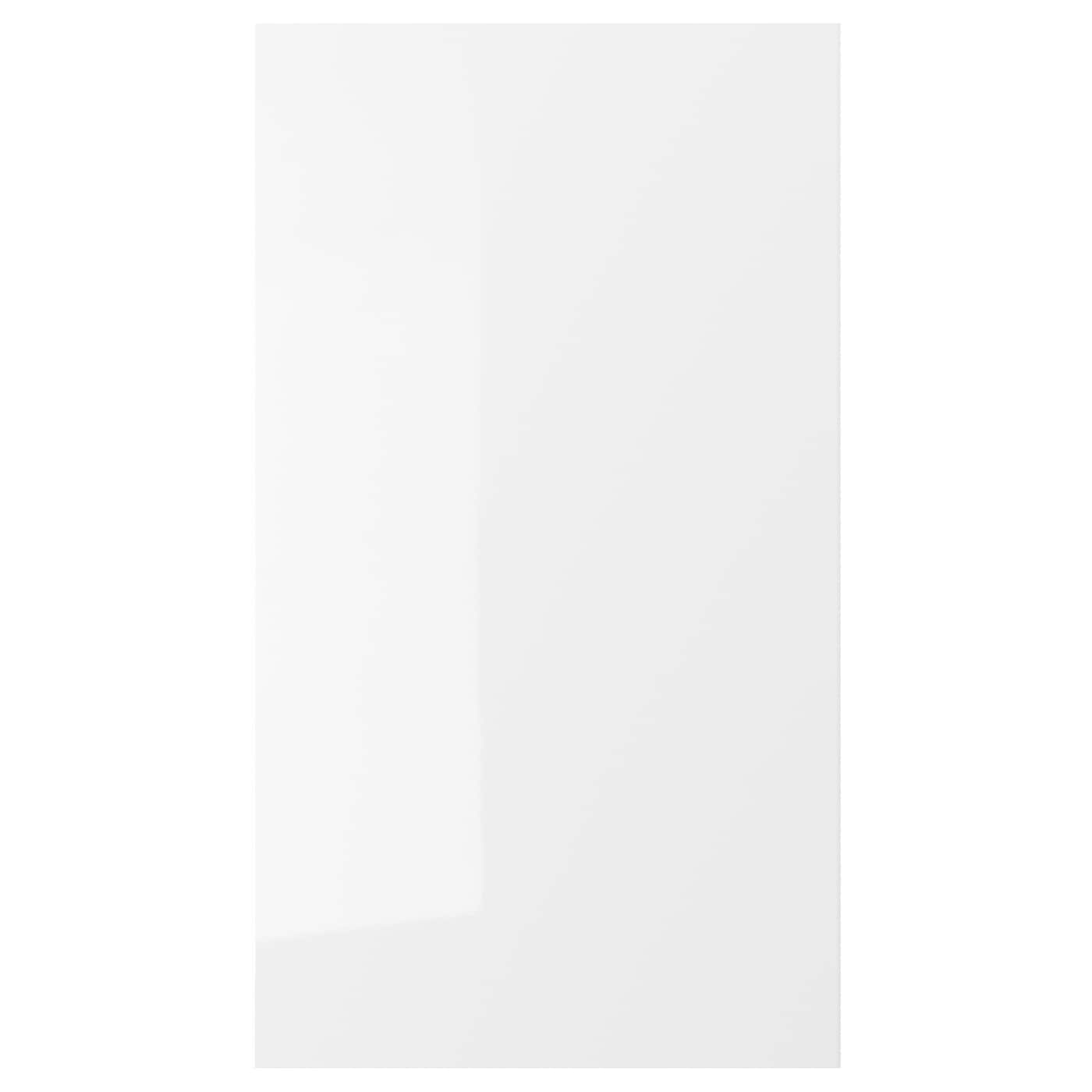 Передняя панель для посудомоечной машины - RINGHULT IKEA /РИНГУЛЬТ ИКЕА, 45х80 см, белый