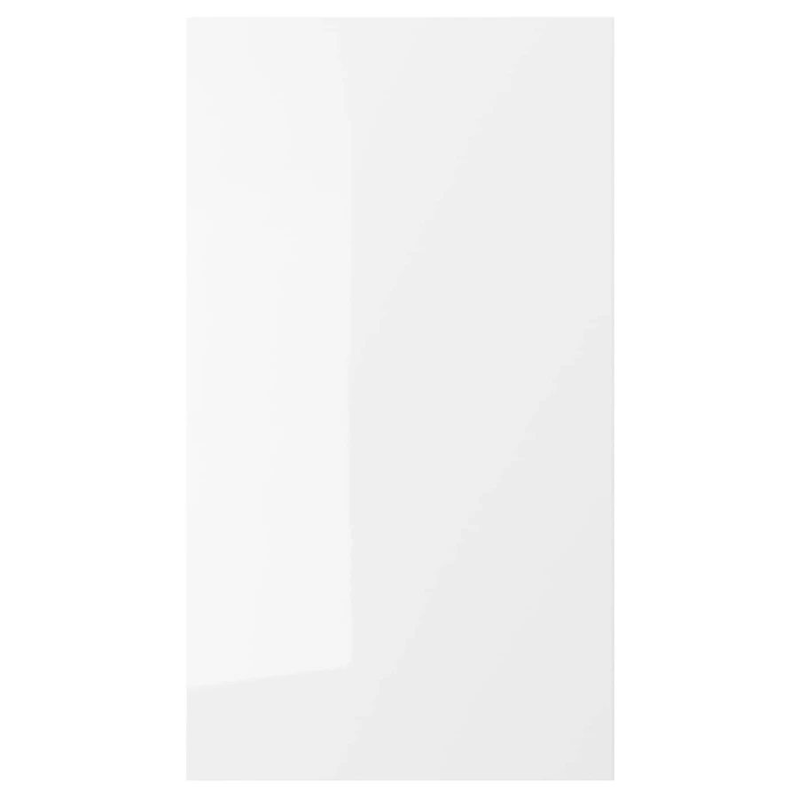 Передняя панель для посудомоечной машины - RINGHULT IKEA /РИНГУЛЬТ ИКЕА, 45х80 см, белый (изображение №1)