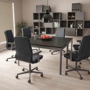 Второе фото. Подлокотник - MULLFJÄLLET /MULLFJАLLET IKEA/ МУЛЛЬФЬЕЛЛЕТ ИКЕА, 29х22х9 см, серый