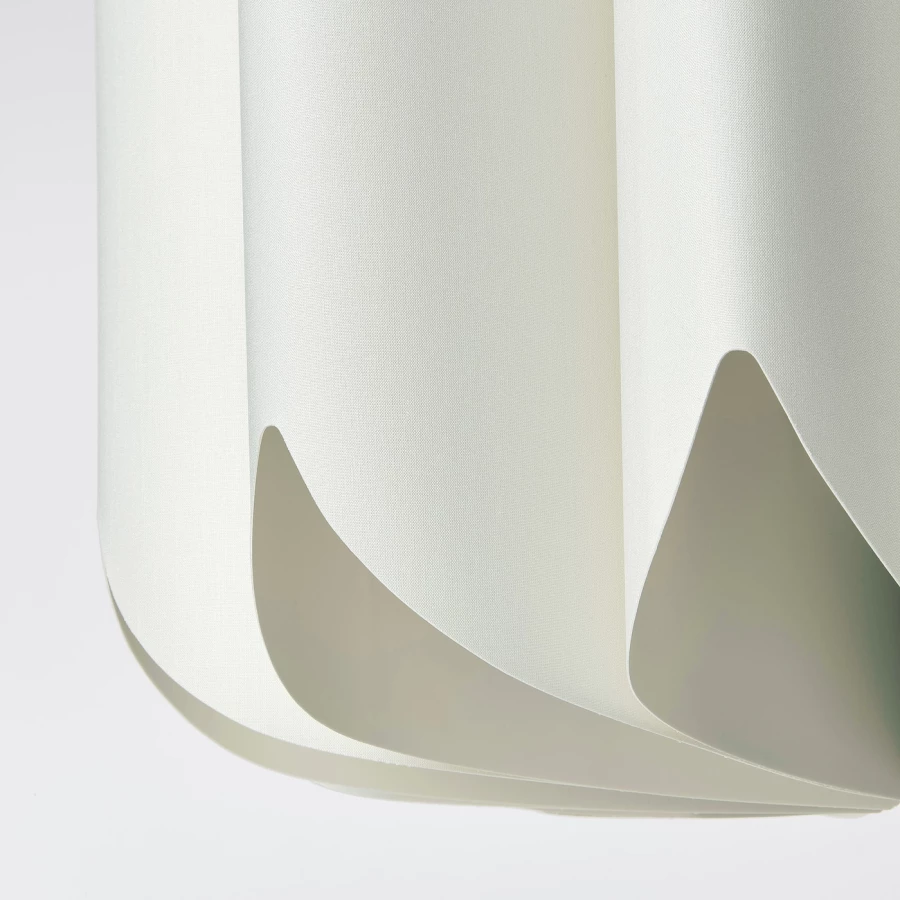 Подвесной светильник - MOJNA/HEMMA IKEA / МОЙНА/ХЕММА ИКЕА, 47 см, белый (изображение №6)