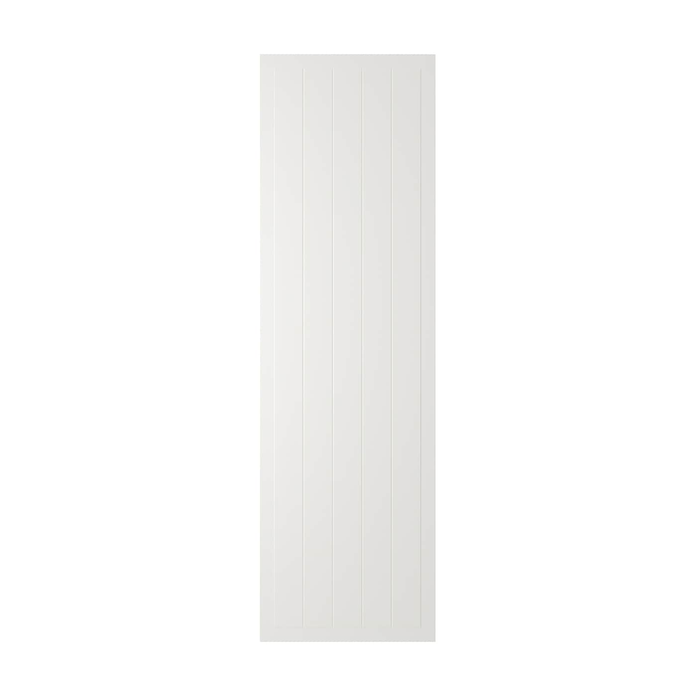 Фасад - IKEA STENSUND, 200х60 см, белый, СТЕНСУНД ИКЕА