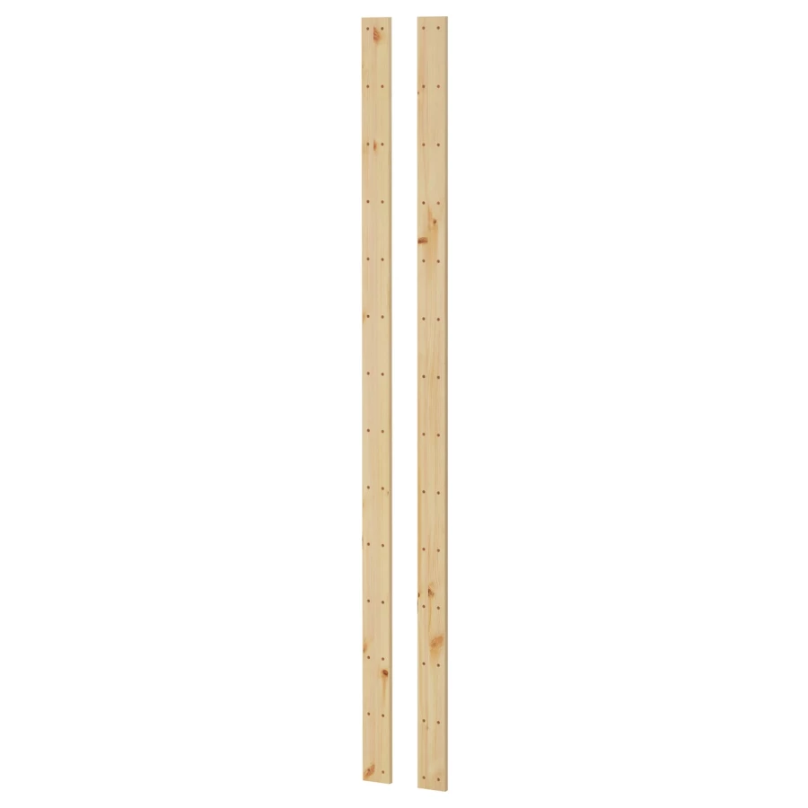 Столб - IKEA HEJNE, 171см, коричневый, ХЕЙНЕ ИКЕА (изображение №1)