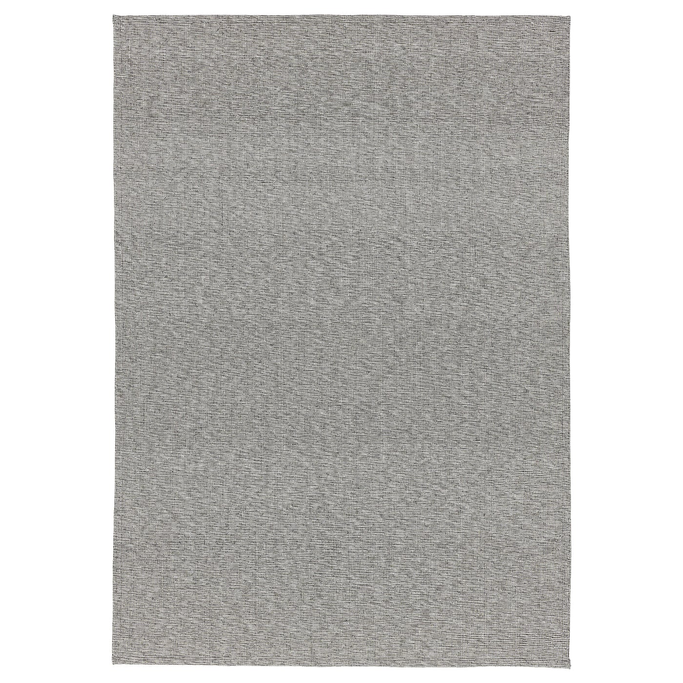 Ковер - IKEA TIPHEDE/ТИФЕДЕ ИКЕА, 220х155 см, серый