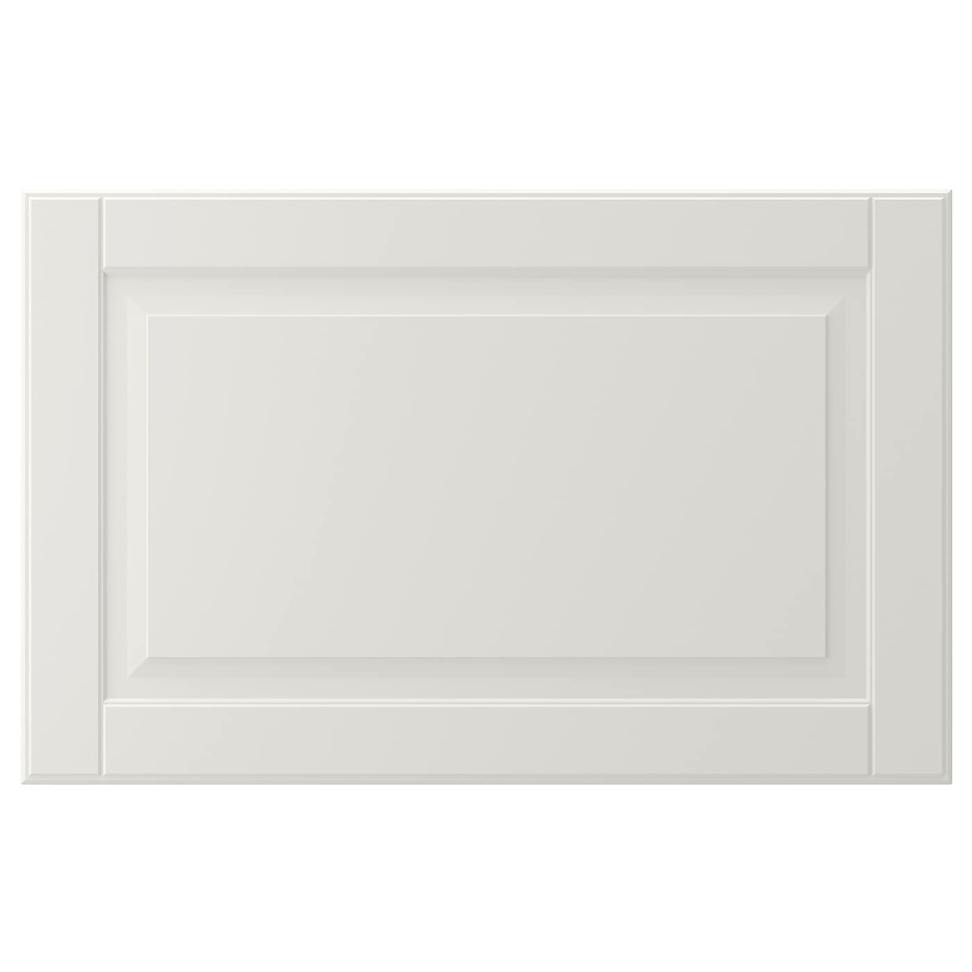 Дверца - SMEVIKEN   IKEA/ СМЕВИКЕН ИКЕА,  60x38 см, светло-серый