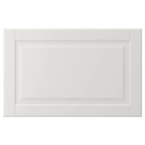 Дверца - SMEVIKEN IKEA/ СМЕВИКЕН ИКЕА, 60x38 см, светло-серый