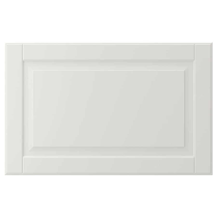 Дверца - SMEVIKEN   IKEA/ СМЕВИКЕН ИКЕА,  60x38 см, светло-серый (изображение №1)
