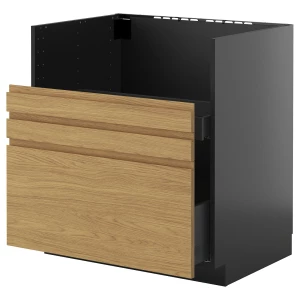 METOD / KNIVSHULT Шкаф с ящиком под ТАЛЛШЁН ИКЕА