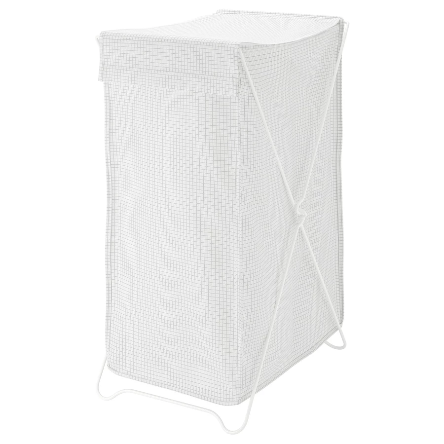 Мешок для белья - TORKIS IKEA/ТОРКИС ИКЕА, 67,5х35,4 см, белый (изображение №1)