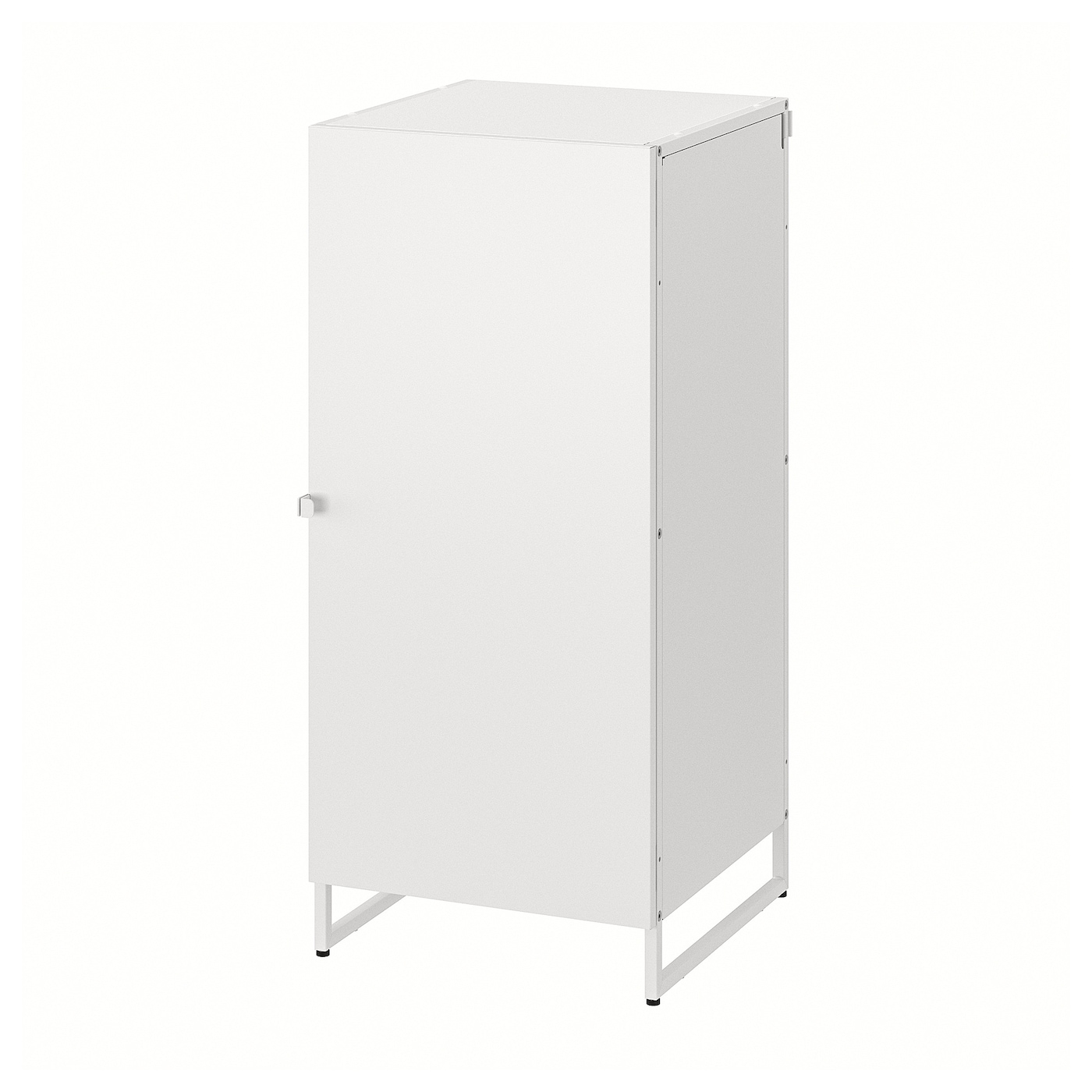 Книжный шкаф - JOSTEIN IKEA/ ЙОСТЕЙН ИКЕА,  90х41 см, белый