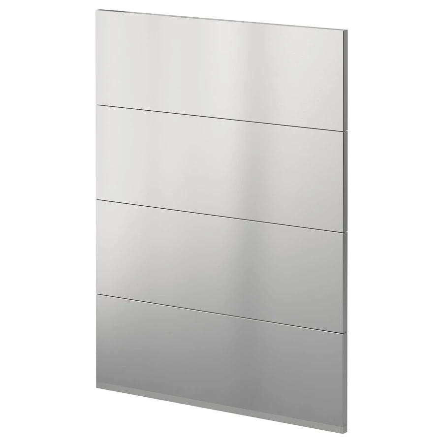 Накладная панель - METOD IKEA/ МЕТОД ИКЕА,  88х60 см, светло-серый (изображение №1)