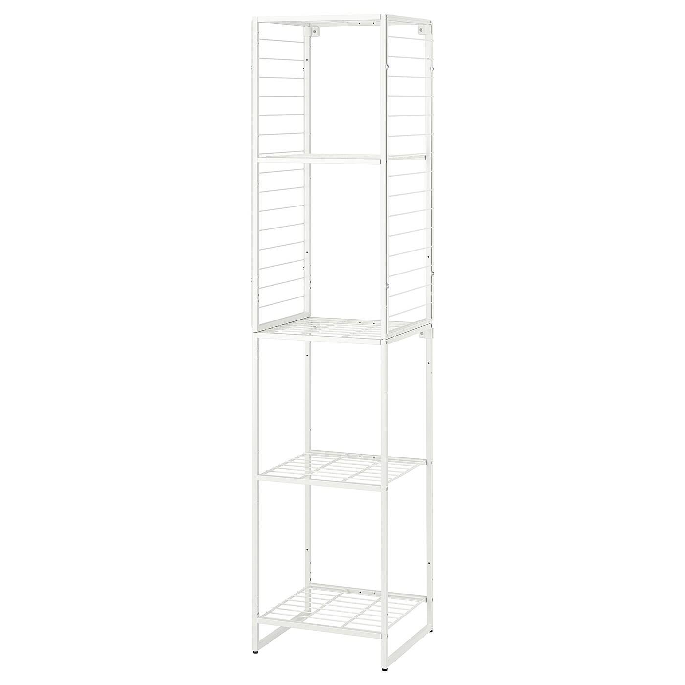 Шкаф - JOSTEIN  IKEA/ ЙОСТЕЙН  ИКЕА, 180х42 см , белый