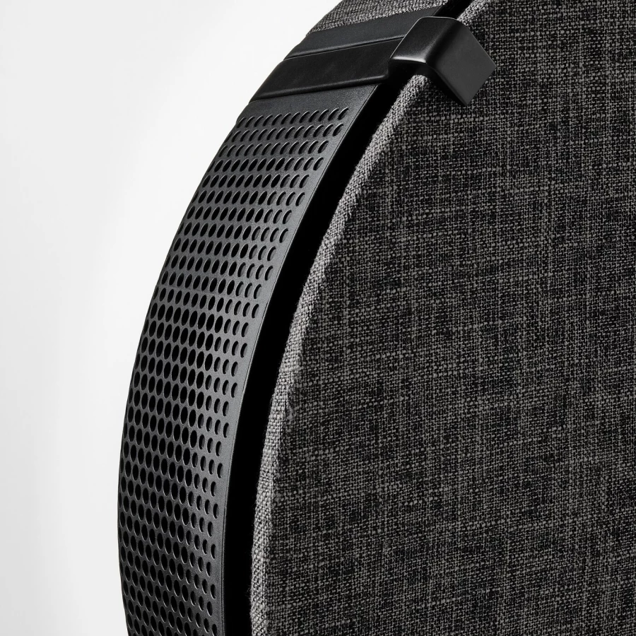 Очиститель воздуха со сменным фильтром - IKEA STARKVIND, 56х25х56 см, черный, СТАРКВИНД ИКЕА (изображение №6)