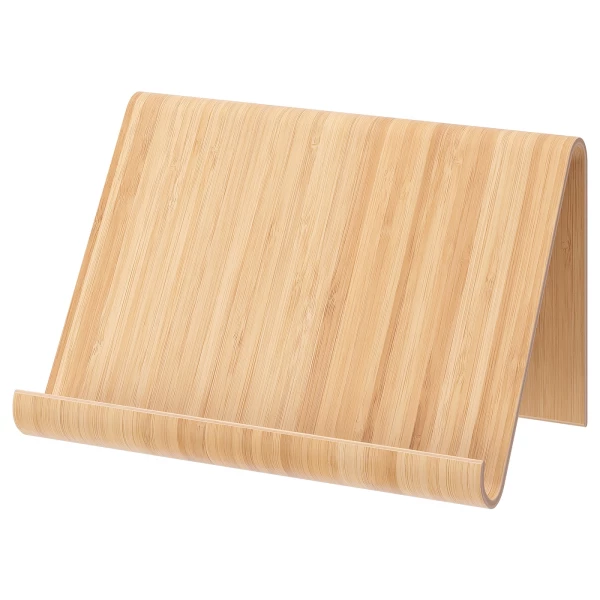 Подставка для телефона - VIVALLA IKEA/ ВИВАЛЛА ИКЕА,  26x17 см, бежевый