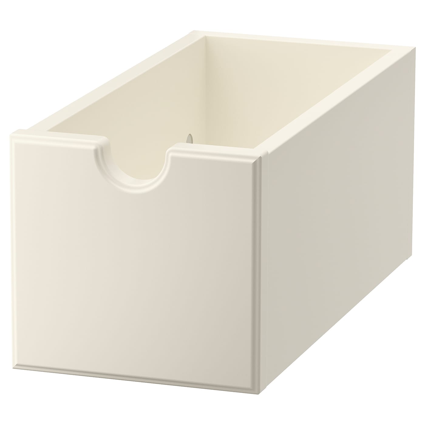 Коробка - TORNVIKEN IKEA/ ТОРНВИКЕН  ИКЕА, 15х16 см, бежевый