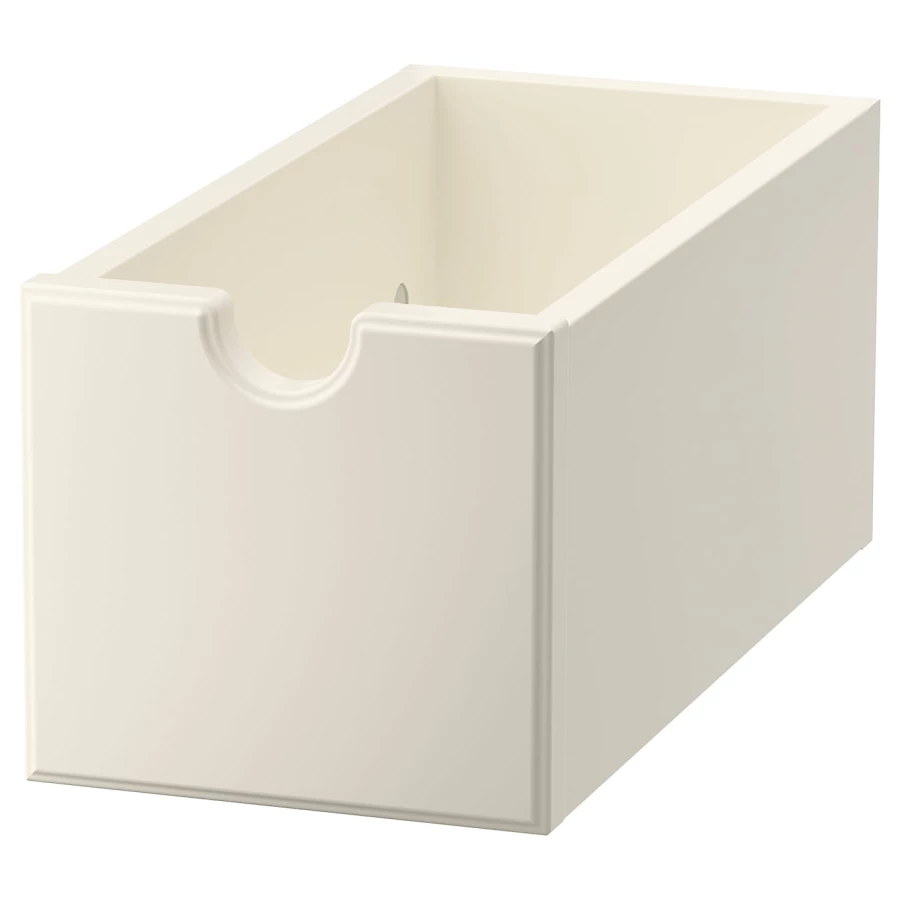 Коробка - TORNVIKEN IKEA/ ТОРНВИКЕН  ИКЕА, 15х16 см, бежевый (изображение №1)
