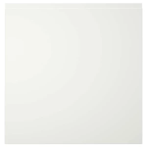 Дверца - IKEA VÄSTERVIKEN/VASTERVIKEN, 64х60 см, белый, ВЭСТЕРВИКЕН ИКЕА
