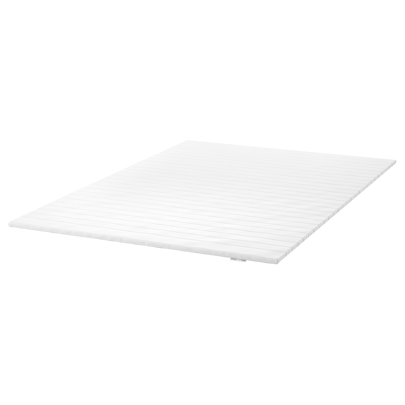 Наматрасник - TALGJE  IKEA/ ТАЛДЖЕ ИКЕА, 140х200 см, белый