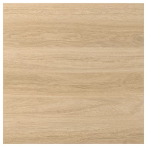Дверца - EKET IKEA/ЭКЕТ ИКЕА, 60x60 см, под беленый дуб