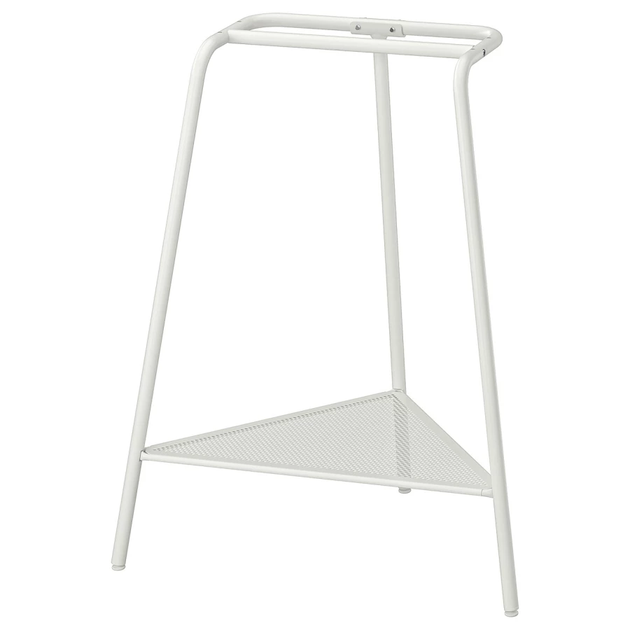Письменный стол - IKEA LAGKAPTEN/TILLSLAG, 140х60 см, под беленый дуб/белый, ЛАГКАПТЕН/ТИЛЛЬСЛАГ ИКЕА (изображение №3)