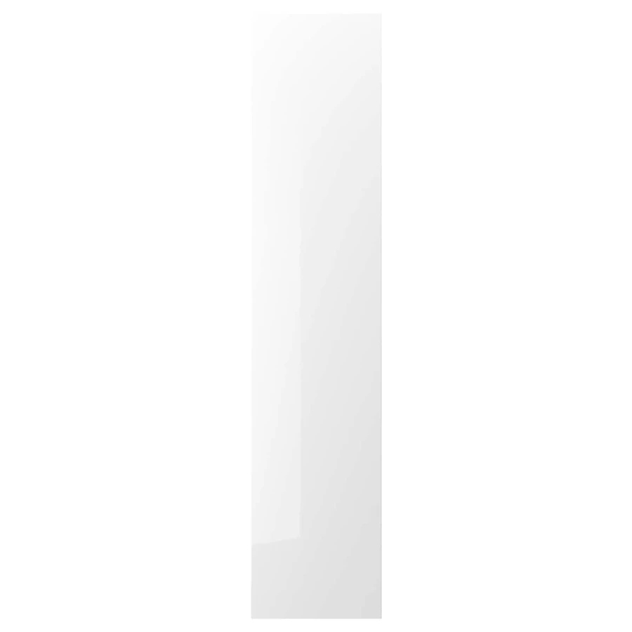 Дверь шкафа - FARDAL IKEA/ ФАРДАЛЬ ИКЕА, 50x229 см, белый (изображение №1)