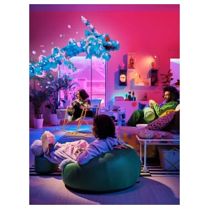 Второе фото. BRÄNNBOLL Игровое кресло ИКЕА