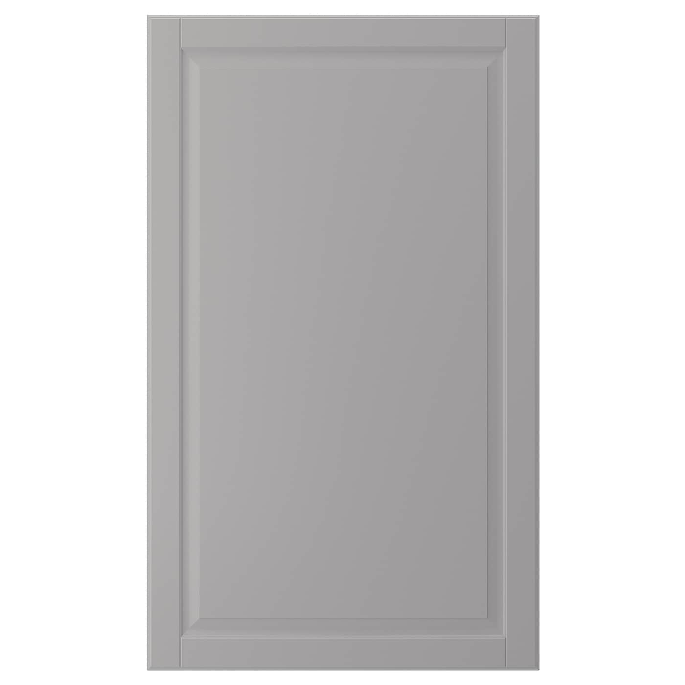 Дверца - IKEA BODBYN, 100х60 см, серый, БУДБИН ИКЕА