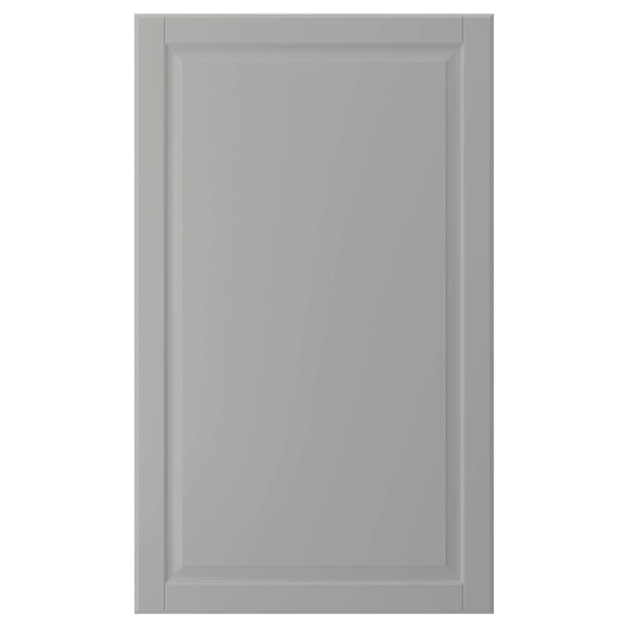 Дверца - IKEA BODBYN, 100х60 см, серый, БУДБИН ИКЕА (изображение №1)