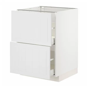 METOD / MAXIMERA Sz stj 2fr/2w szu ИКЕА