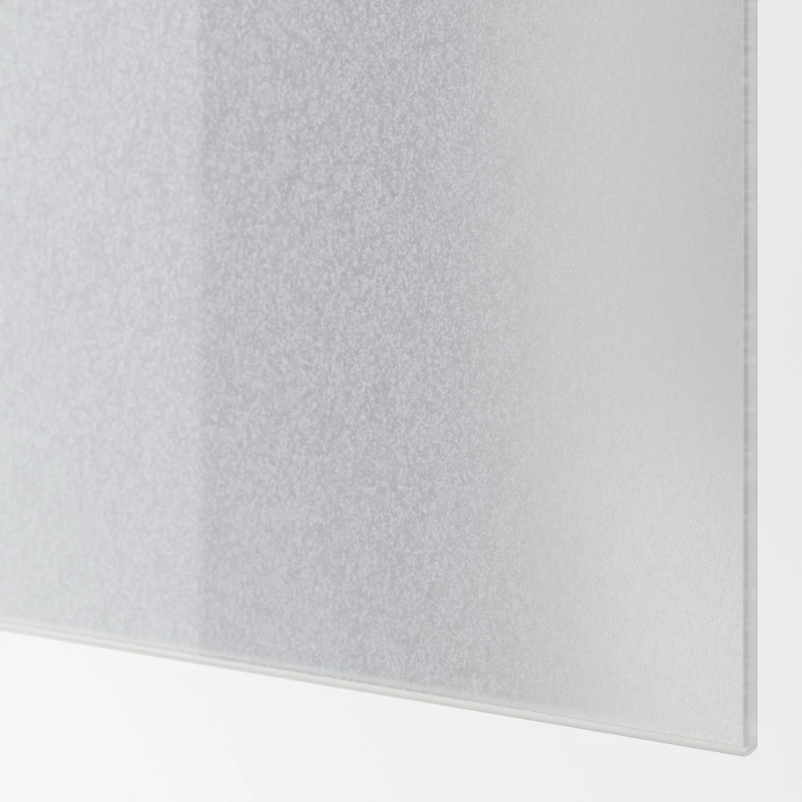 Пара раздвижных дверных рам - IKEA SVARTISDAL/СВАРТИСДАЛЬ ИКЕА, 200х201 см, серый (изображение №3)
