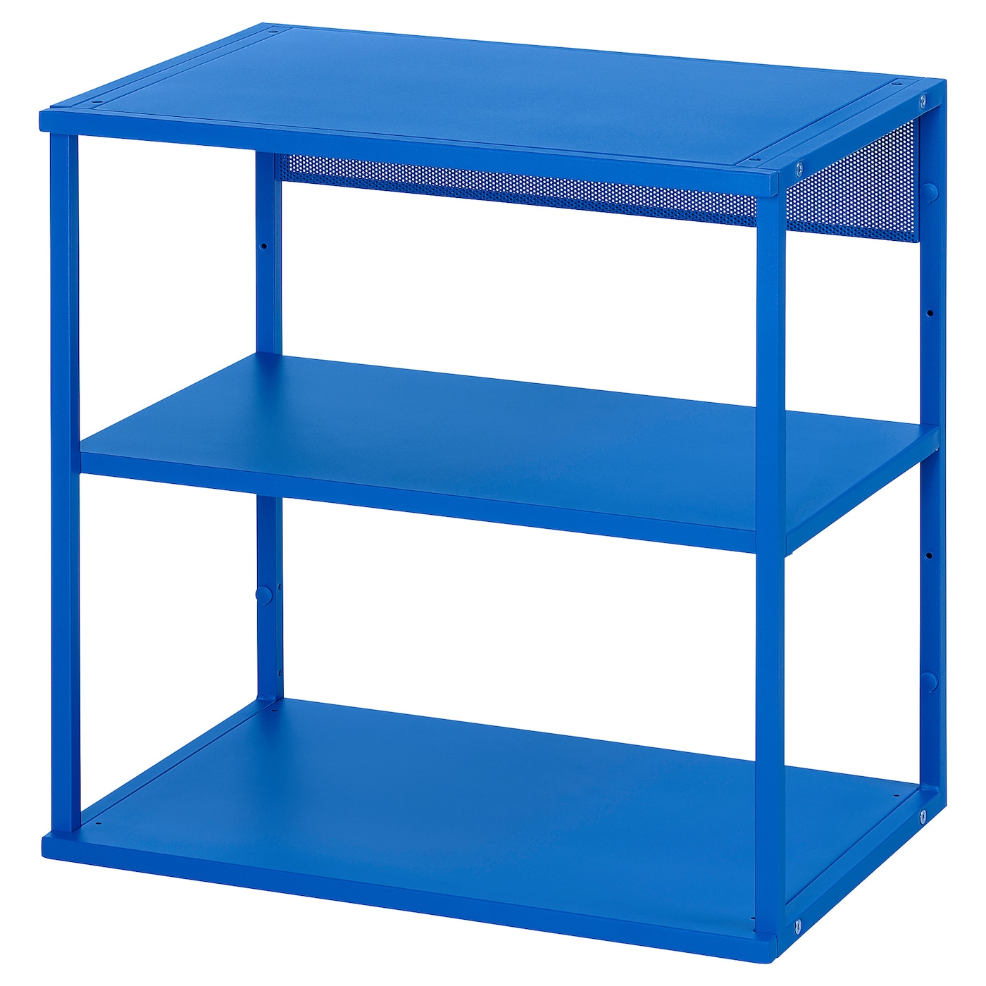 Стеллаж - IKEA PLATSA, 60х40х60 см, синий, ПЛАТСА ИКЕА
