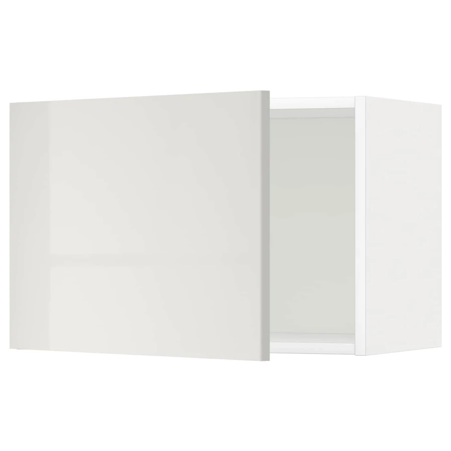 Навесной шкаф - METOD IKEA/ МЕТОД ИКЕА, 60х40 см, белый (изображение №1)