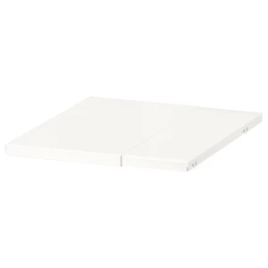 Регулируемая полка - IKEA BOAXEL/БОАКСЕЛЬ ИКЕА, 30х20 см, белый