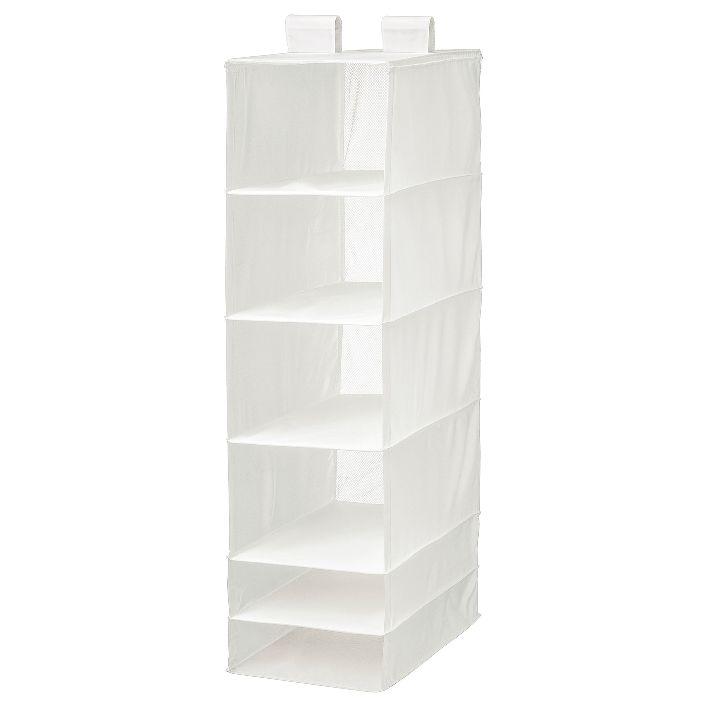 Хранилище с отделениями - SKUBB IKEA/ СКУББ ИКЕА, 125х45х3 см, белый