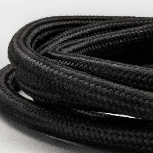 Второе фото. Комплект шнуров - IKEA SKAFTET/СКАФТЕТ ИКЕА, 1,4 м, черный